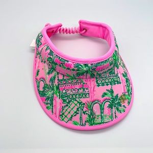Lilly Pulitzer Visor New/Unworn NWOT